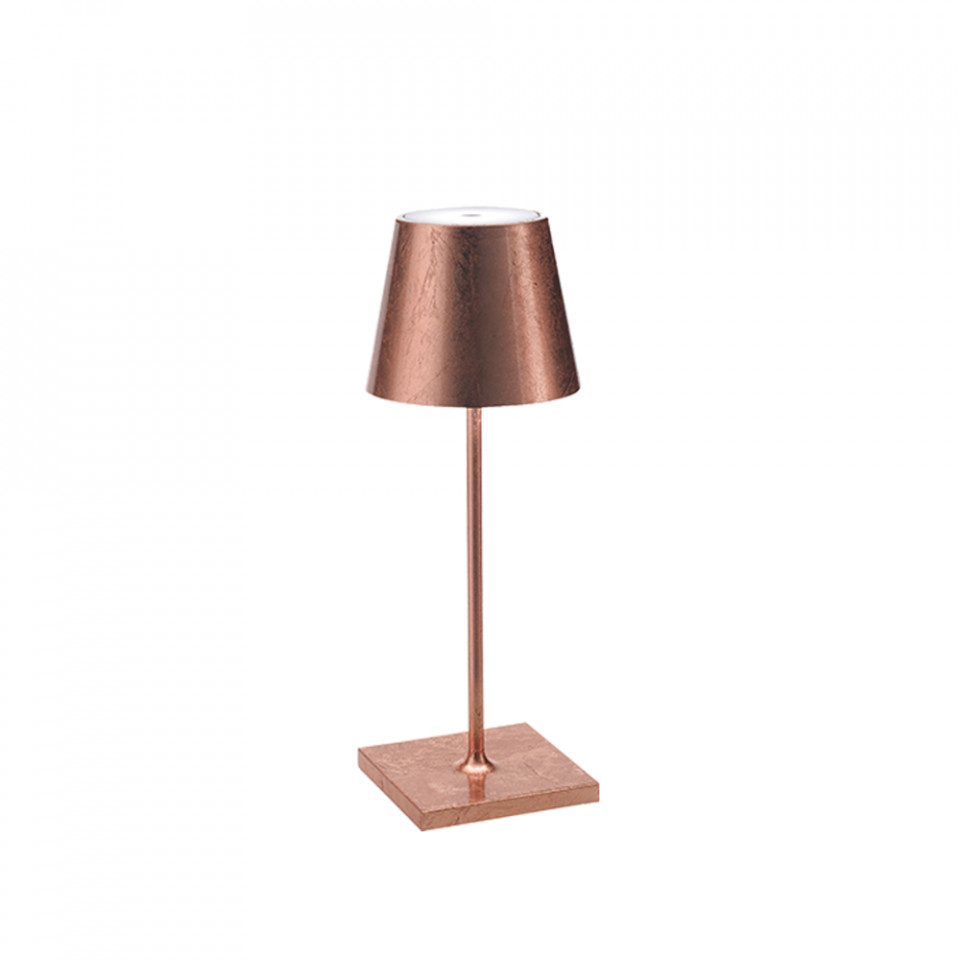 Lampa Copper Poldina Mini 11x30cm LD0320RFR - 1