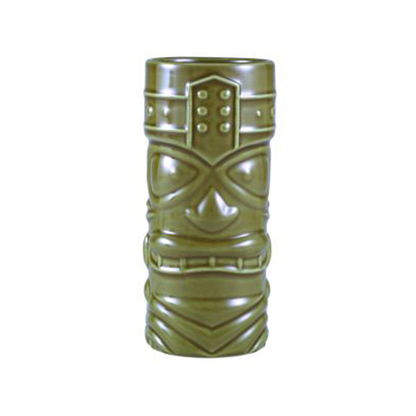 Pahar tiki verde 40cl TKM400GR - 1