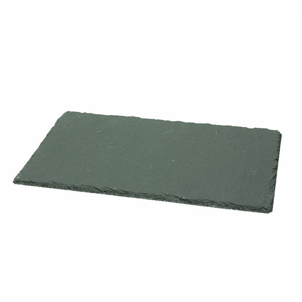 Platou Rectangular slate 30x20 cm R392030ARDE - 1