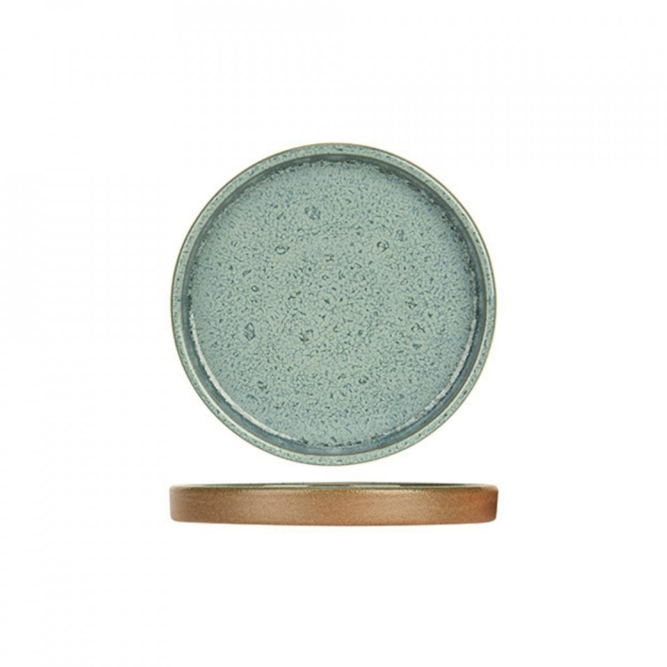 Sosiera aperto Cosy Basalt Green 9cm 3945009 - 1