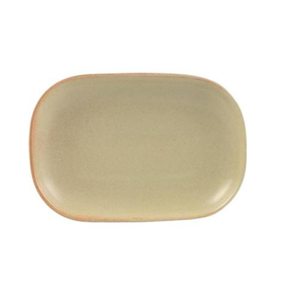 Farfurie dreptunghiulara Flame 24x16 cm C01810 - 1