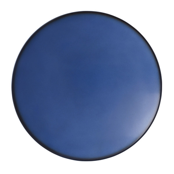 Farfurie plata Fantastic Royal Blue 33 cm M5380 736067 - 1