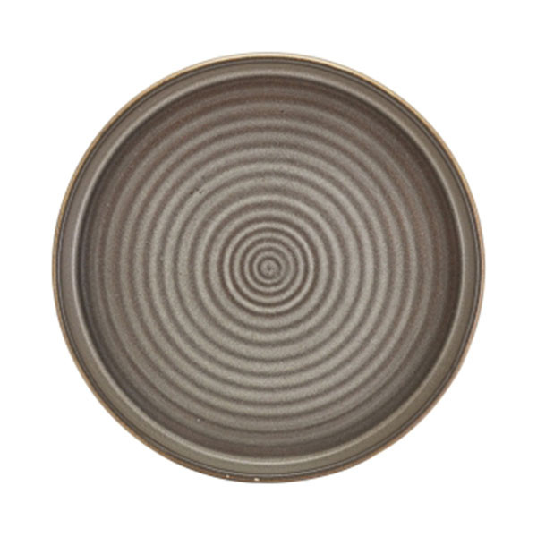 Farfurie prezentare Terra Stoneware Antigo 26cm PR-AN26 - 1
