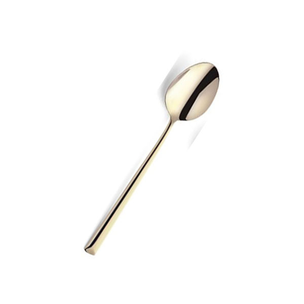 Lingura desert Metropole PVD champagne 1170ZVB000345 - 1