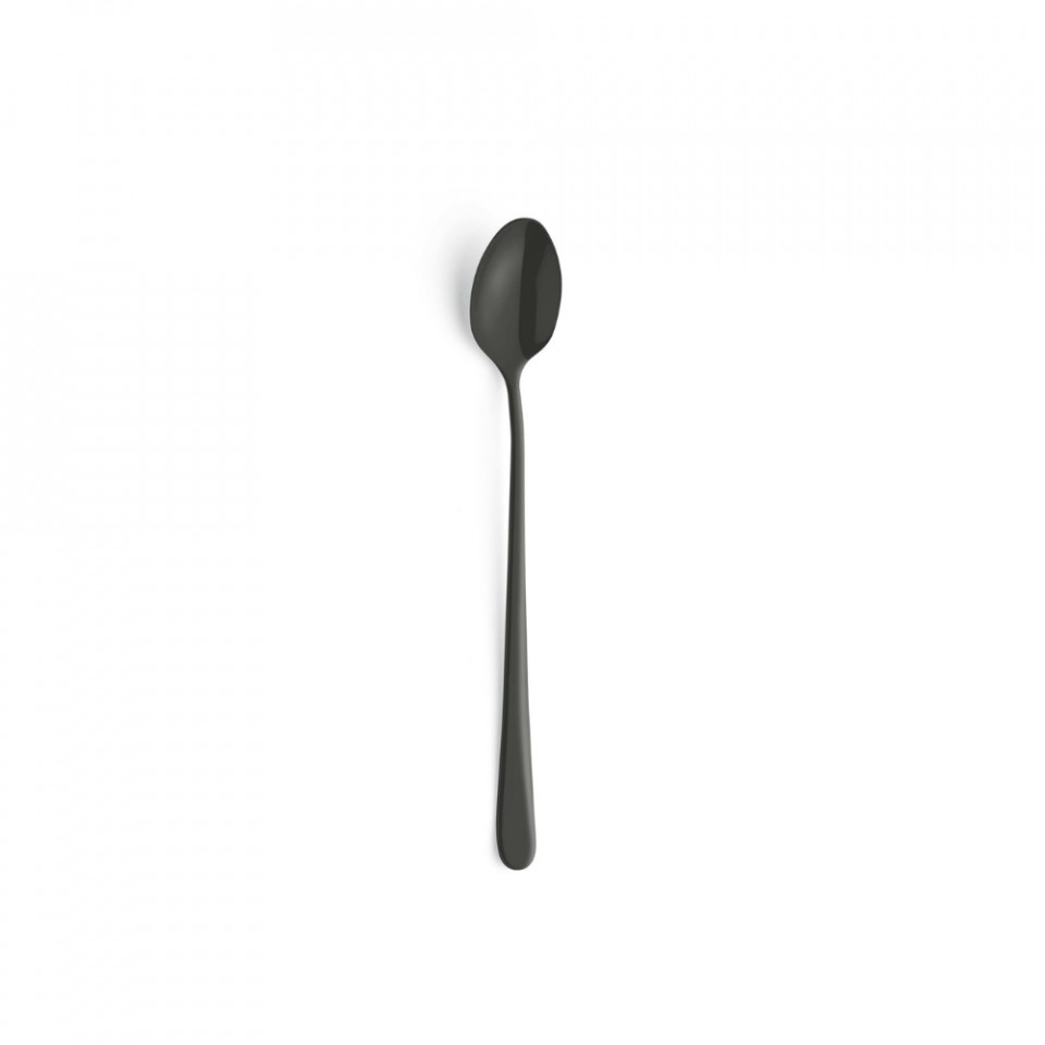 Lingurita latte Austin Black PVD 21cm 1410ATB000400 - 1