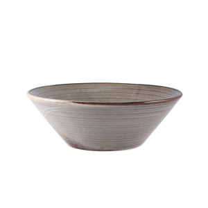 Bol conic Terra Porcelain Grey 16cm CN-PG16