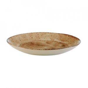 Bol coupe paste/salata Natura Brown 27cm 620ml 17DC28NA