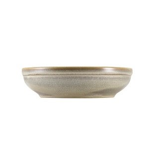 Bol coupe Terra Porcelain Matt Grey 27.5cm CB-PMG27