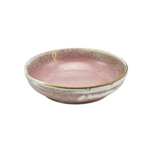 Bol coupe Terra Porcelain Rose 23cm CB-PRS23