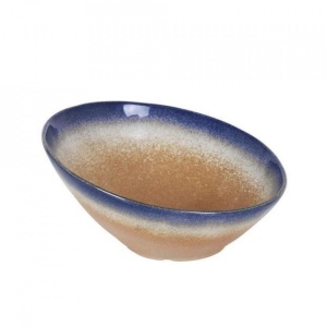Bol inclinat salata CARIBIAN 21x10cm P965040