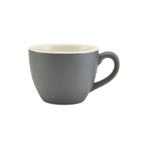 Cana bol Genware Porcelain 9cl 312109