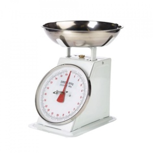 Cantar analog 20kg graduat in 50g Genware SD20