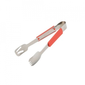 Cleste bufet maner plastic rosu Genware 24cm 577-08R