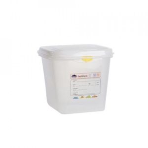 Container depozitare GN 1/6 150mm Genware 2.6L 12390