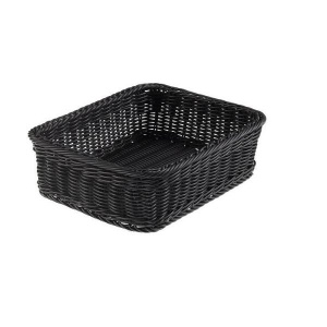 Cos polipropilena negru GN 1/2 32.5x26.5x10 cm T0563.Z