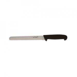 Cutit zimtat paine Genware 20cm K-BR8
