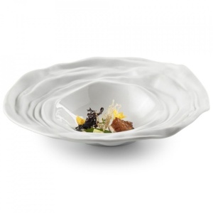 Farfurie adanca matt Barcelona 28cm V0130-0330