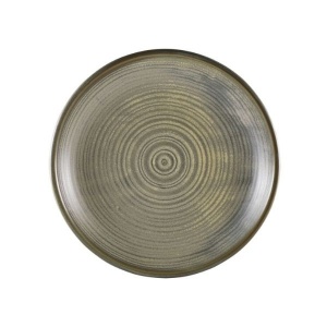 Farfurie adanca Terra Porcelain Matt Grey 21cm DC-PMG21