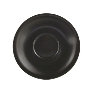 Farfurie cafea Genware Porcelain 12 cm 182112