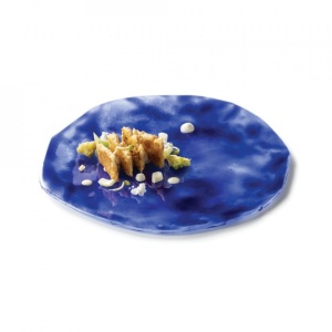 Farfurie desert INDIGO 23cm XGLAS-1307