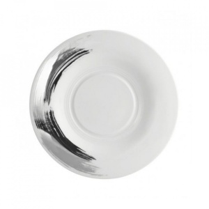 Farfurie desert Stroke Platinum 25cm 21122192