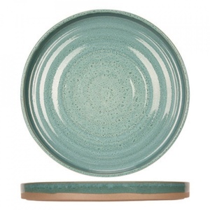 Farfurie fel principal Cosy Basalt Green 26cm 3945027