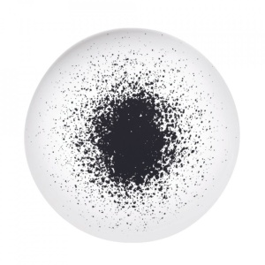 Farfurie fel principal Splash Arty White 29cm 239208