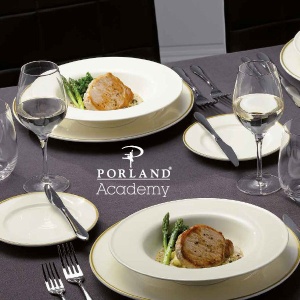 Farfurie plata Academy Event Gold Band 32cm A183232GB