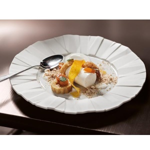 Farfurie plata Matrix Glaze 32.5 cm 21117384