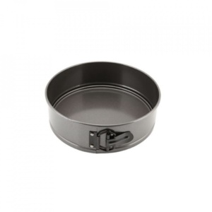 Forma tort antiaderenta otel carbon 25cm SCT-CS25