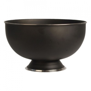 Frapiera bol negru matt Cosy 31x18cm 814128