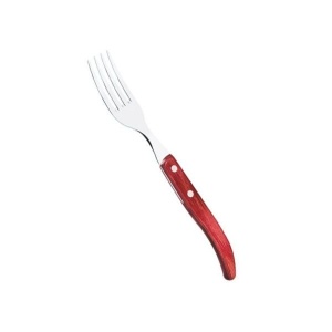 Furculita french Tramontina red set 12 buc 21435070