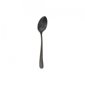 Lingurita ceai Austin Black PVD 14cm 1410ATB000375