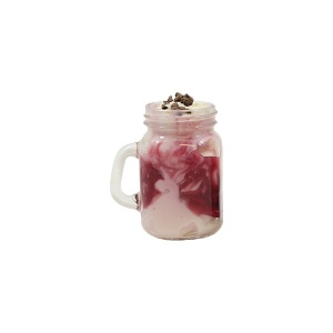 Pahar aperitiv tip mini halba set 4 buc FLBEER4