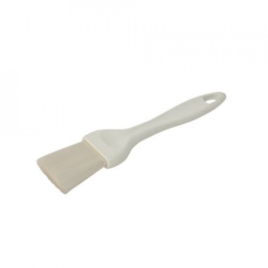 Pensula patiserie plata peri de nailon Genware 5cm PBF2