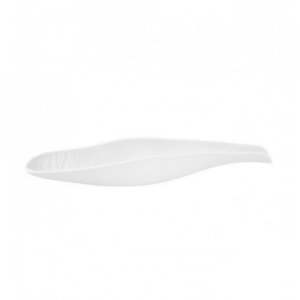 Platou frunza Bottle Leaf Chefs' By Hermanos Roca 28 cm 21133609