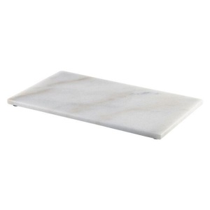 Platou marmura 32x18cm GN 1/3 MBL-3218W