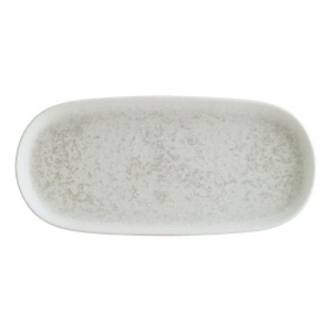 Platou oval servire Bonna Sand 30x16cm B928283L