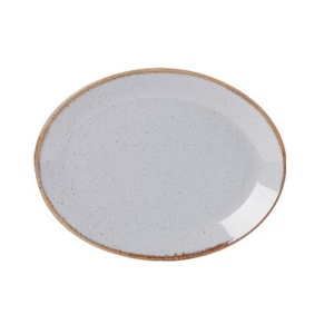 Platou oval Stone 30 cm 112131ST