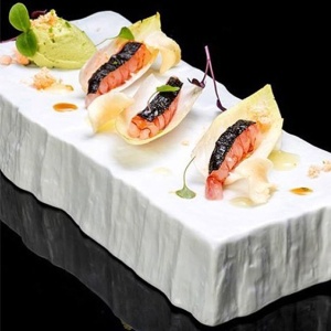 Platou prezentare Cliff Pordamsa 29x12 cm V0129-2912