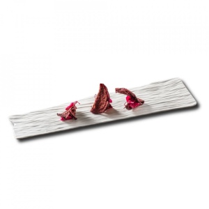 Platou servire ARBRE MATT 32X7cm M0128-3207
