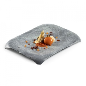 Platou servire EMPORIUM 29X19cm XGLAS-0228