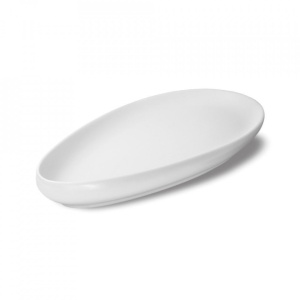 Platou servire Ninfa 32,5x18x3,5cm LNIN028BI374325