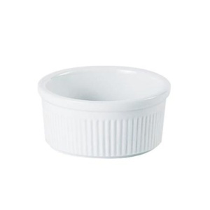 Ramekin soufle 9.5 cm RAM9-W