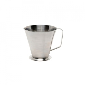 Recipient gradat 0.5L Genware 11cm 16505