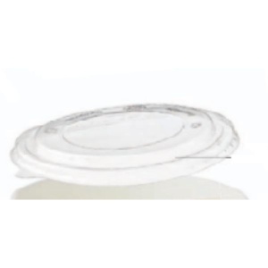 Set 24buc capac transparent 18,4cm Q4017