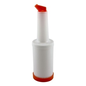 Set Store And Pour Quart 1 L Portocaliu PS601N-24