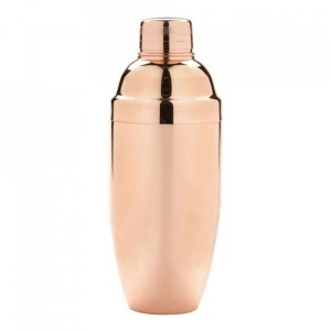 Shaker Cobbler Copper 500ml 6782-50C