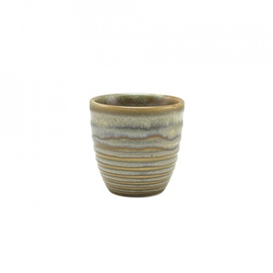 Sosiera inalta Terra Porcelain Matt Grey 160ml DP-PMG5