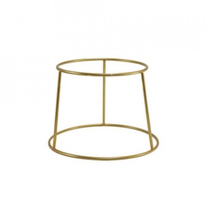Suport bufet anti alunecare gold 20x18x25cm RSR-RGD18